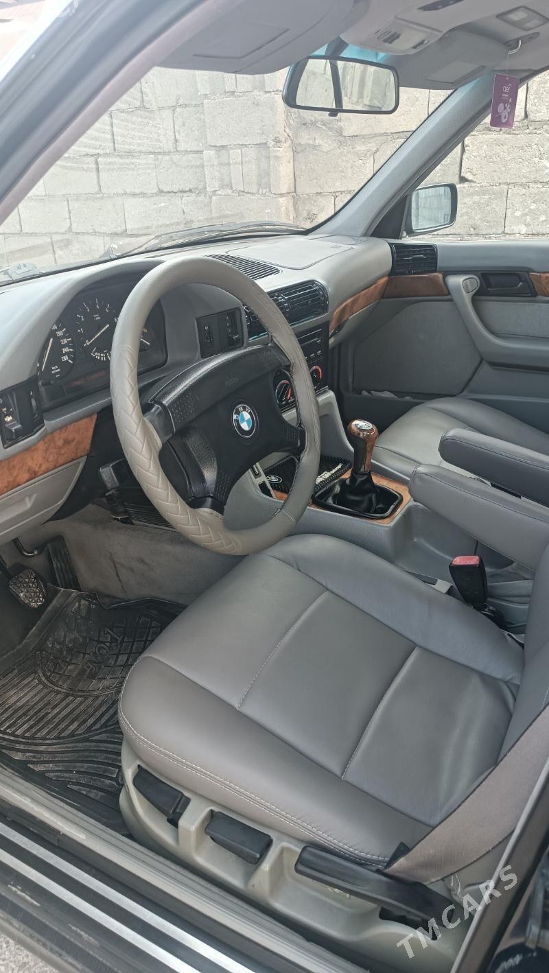 BMW 5 Series 1991 - 50 000 TMT - Балканабат - img 5