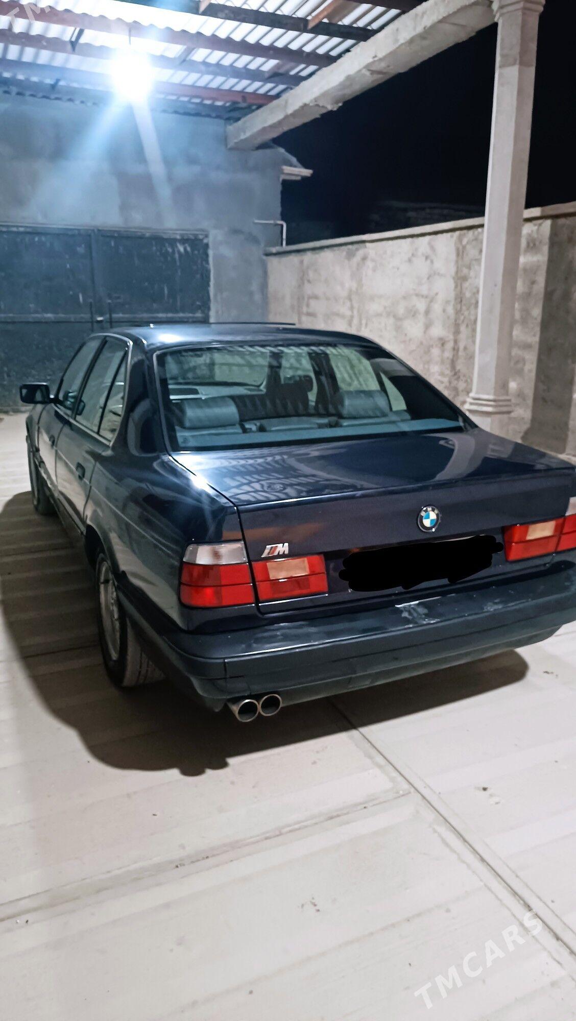 BMW 5 Series 1991 - 50 000 TMT - Балканабат - img 3