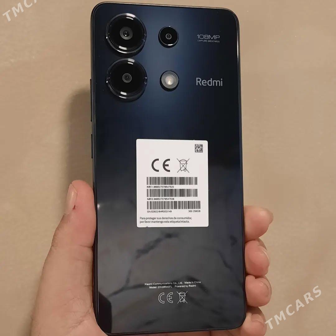 Redmi Note 13 16/256GB - Daşoguz - img 2