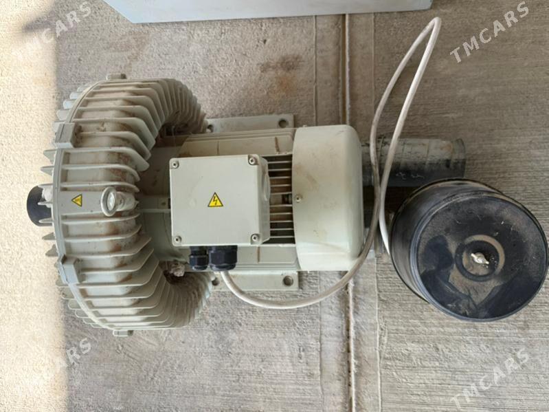 Nasos Howa Basseyni Suw - Ашхабад - img 4