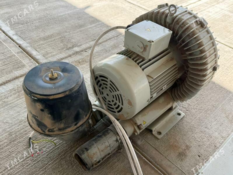 Nasos Howa Basseyni Suw - Ашхабад - img 2