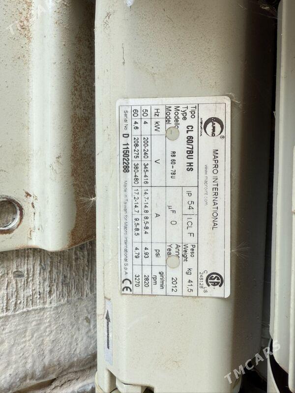 Nasos Howa Basseyni Suw - Ашхабад - img 5