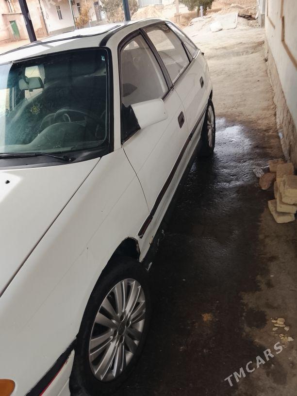 Opel Astra 1992 - 23 000 TMT - Şabat etr. - img 4