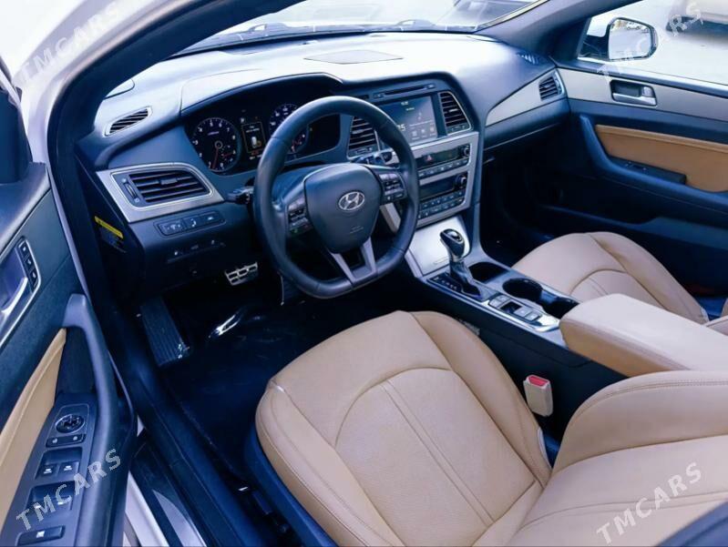 Hyundai Sonata 2017 - 189 000 TMT - Мир 2 - img 5