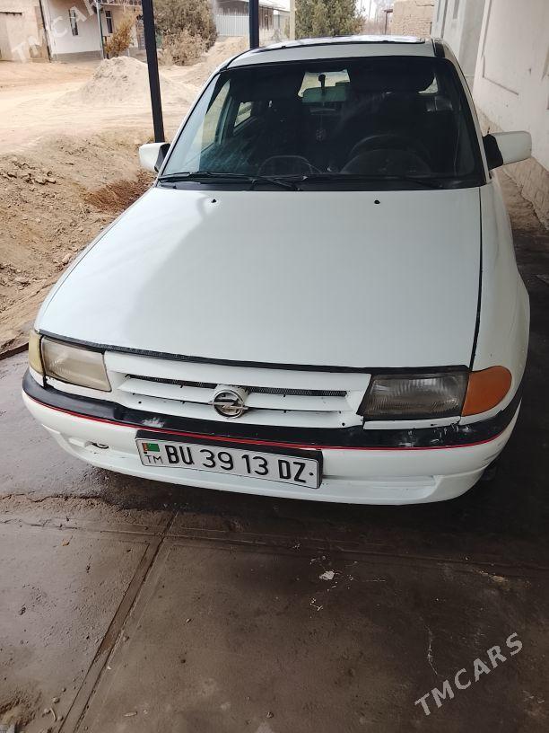 Opel Astra 1992 - 23 000 TMT - Şabat etr. - img 2