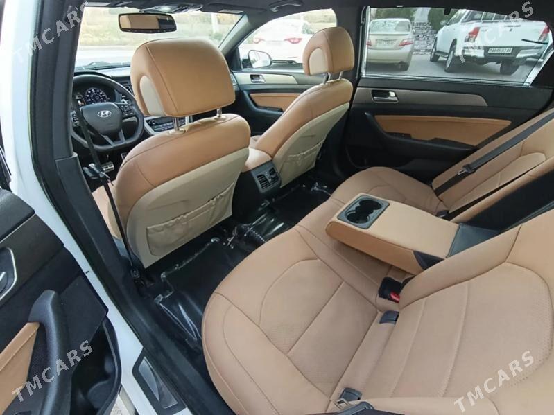 Hyundai Sonata 2017 - 189 000 TMT - Мир 2 - img 7