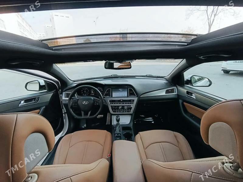 Hyundai Sonata 2017 - 189 000 TMT - Мир 2 - img 6