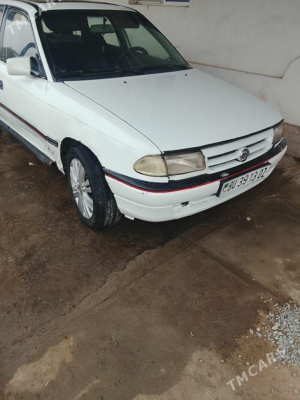 Opel Astra 1992 - 23 000 TMT - Şabat etr. - img 5