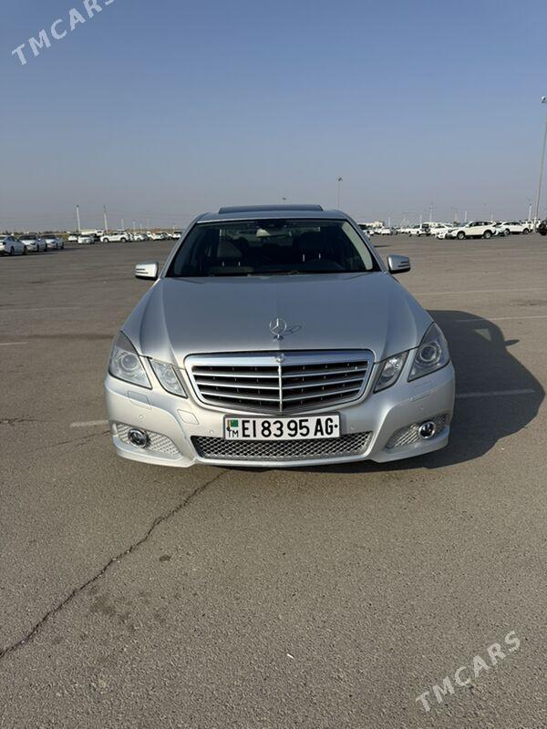 Mercedes-Benz E350 2009 - 284 000 TMT - Aşgabat - img 1