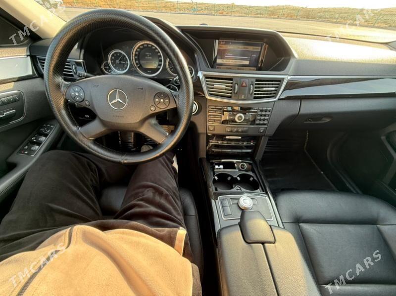 Mercedes-Benz E350 2009 - 284 000 TMT - Aşgabat - img 10