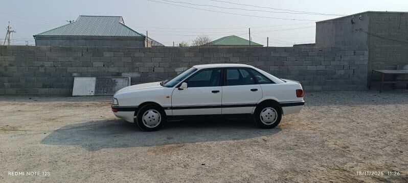 Audi 80 1990 - 35 000 TMT - Bäherden - img 7