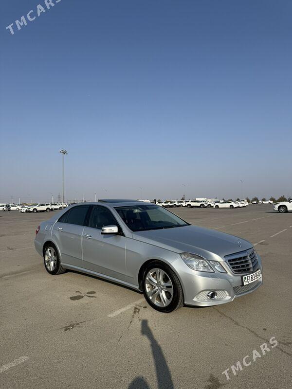 Mercedes-Benz E350 2009 - 284 000 TMT - Aşgabat - img 2