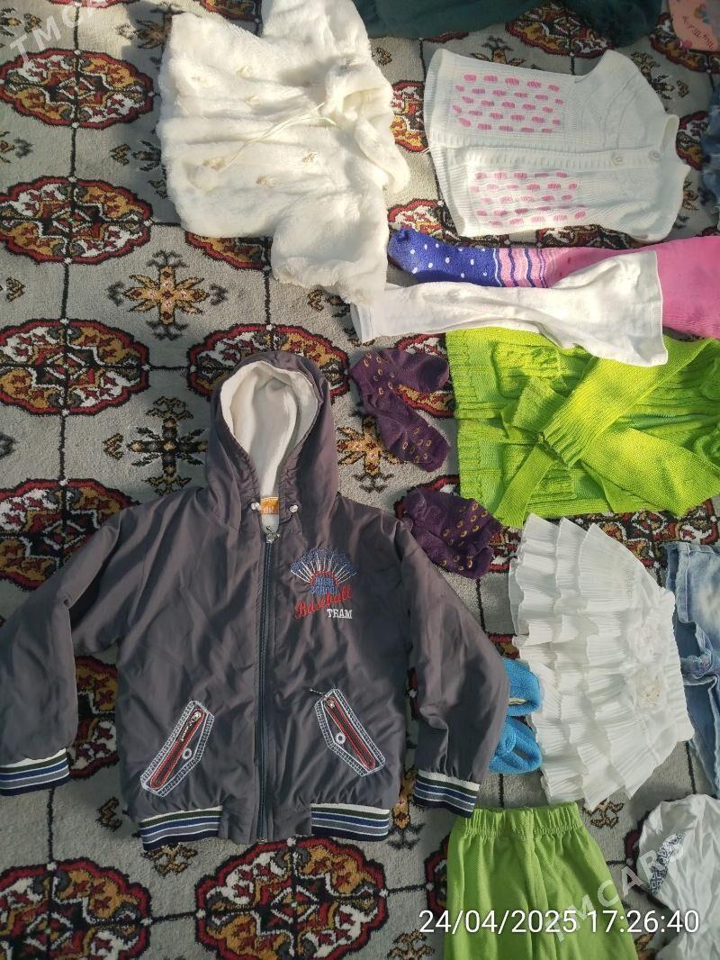 caga esikler детские вещи - Mary - img 2