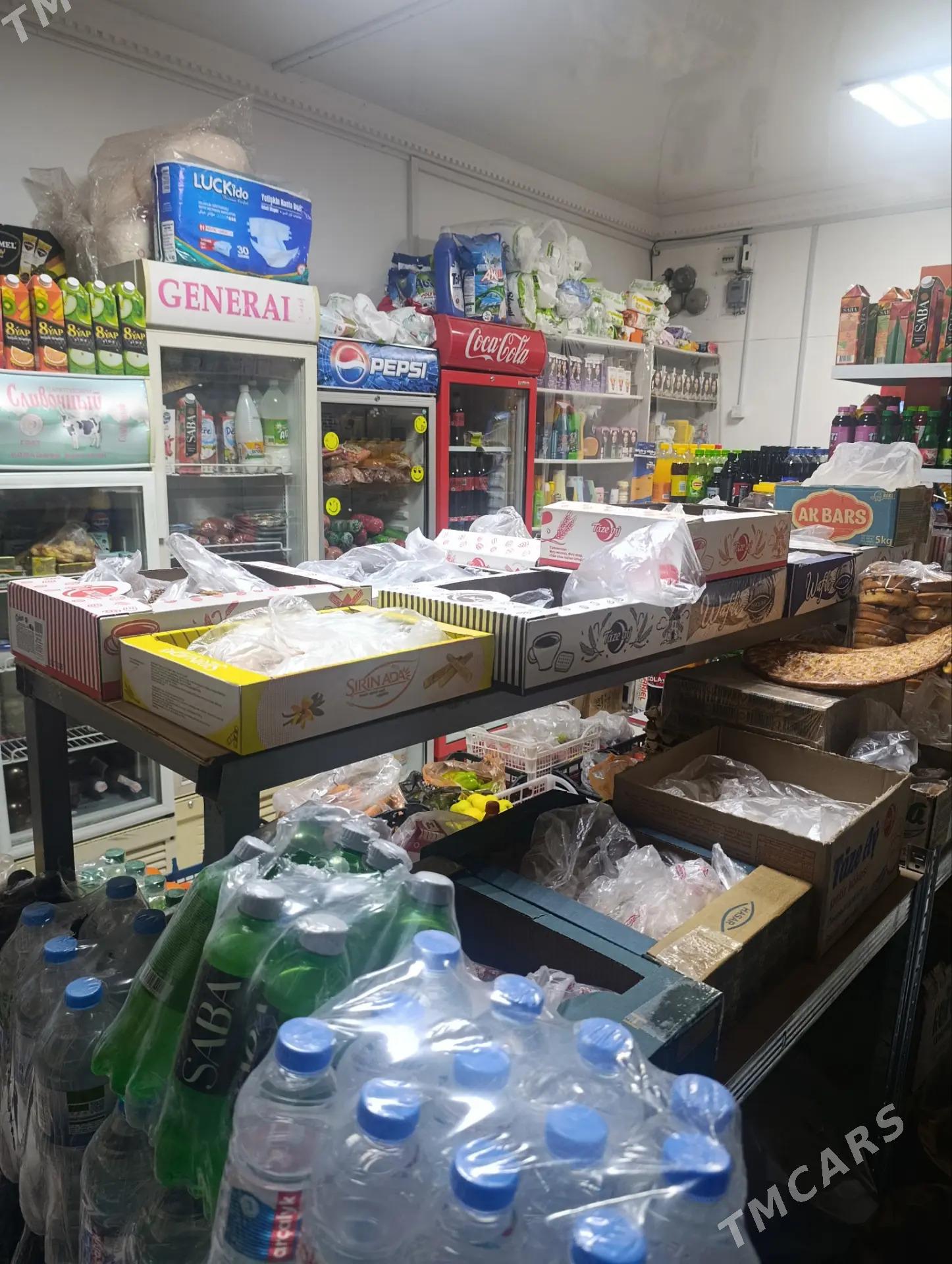 Сатлык Магазин - Туркменабат - img 4