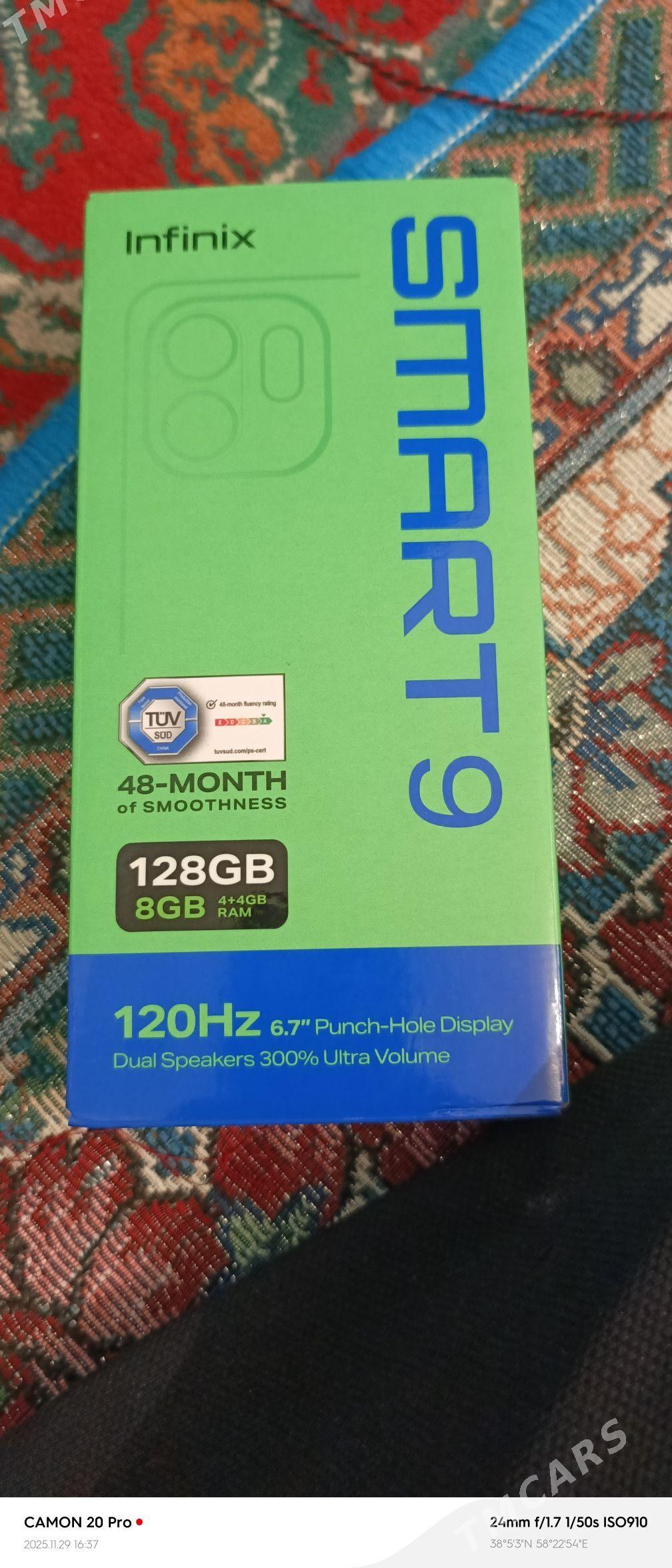 Infinix smart9 - Чоганлы - img 4