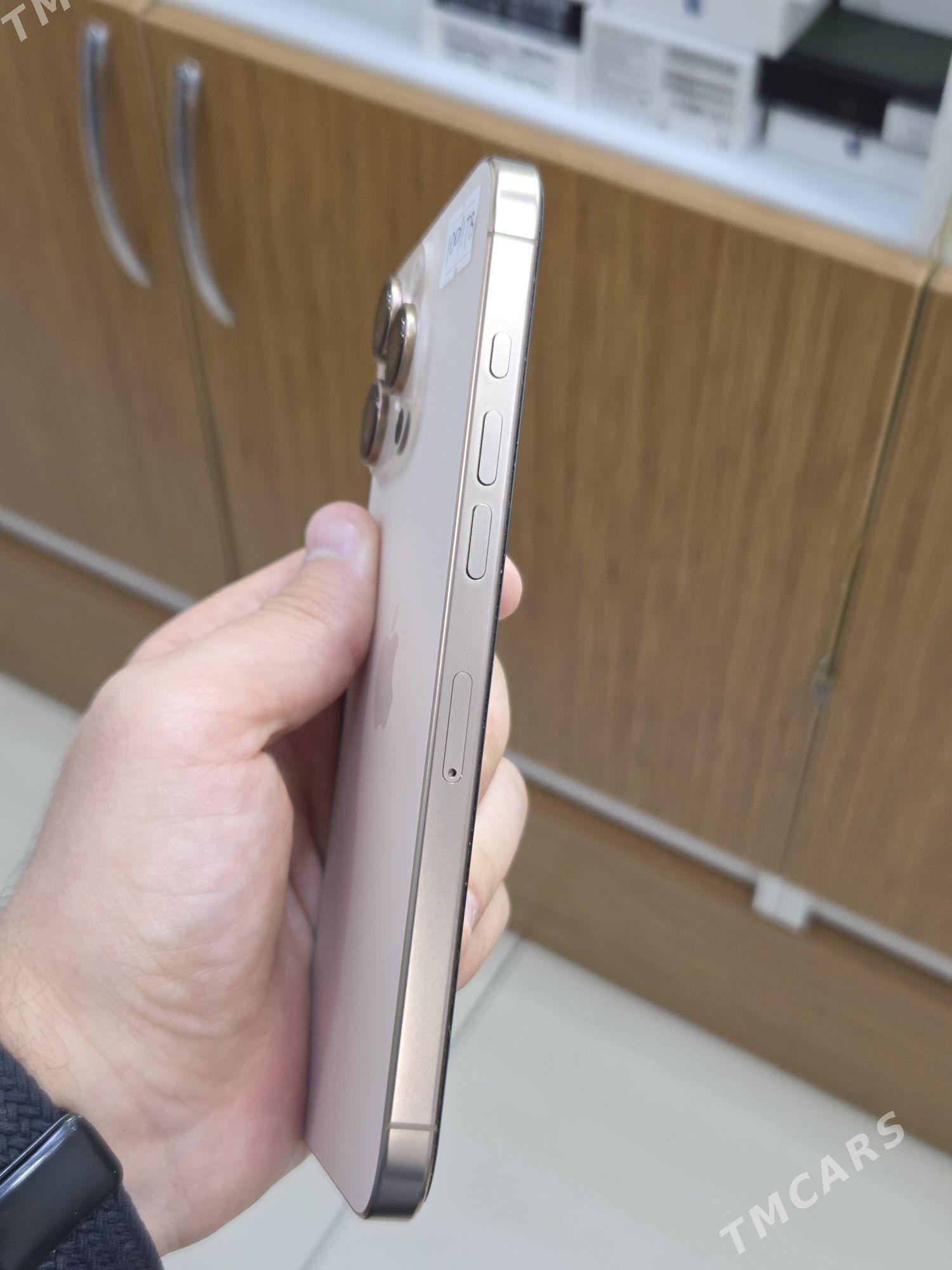 16 pro max 1TB - Торговый центр "15 лет Независимости" - img 2