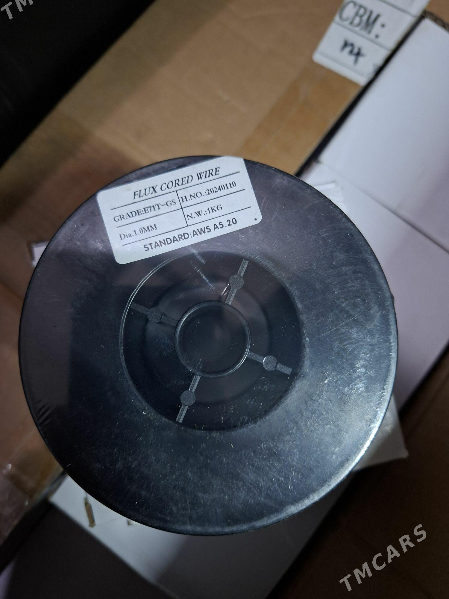 Kemp swarka sim. кемп Сварка - Aşgabat - img 1