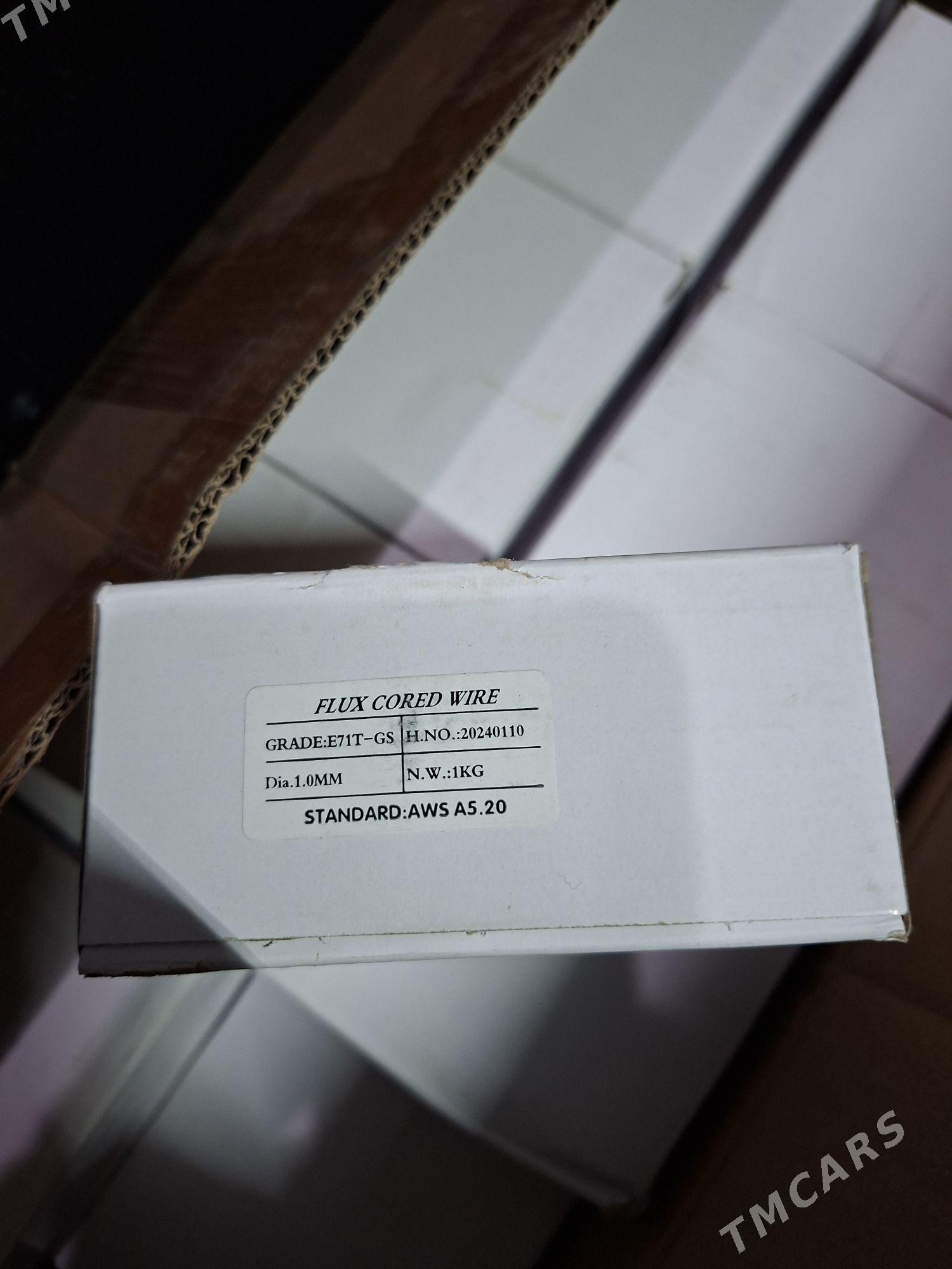 Kemp swarka sim. кемп Сварка - Aşgabat - img 2