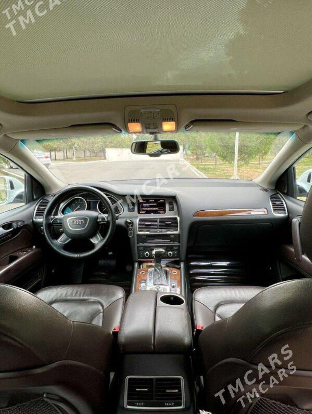 Audi Q7 2015 - 420 000 TMT - Aşgabat - img 5