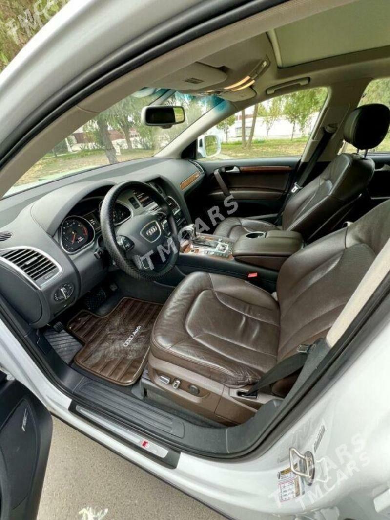 Audi Q7 2015 - 420 000 TMT - Aşgabat - img 2