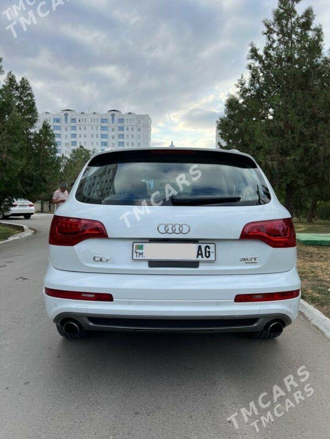 Audi Q7 2015 - 420 000 TMT - Aşgabat - img 3