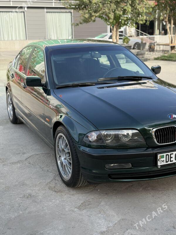 BMW E46 1999 - 100 000 TMT - Мары - img 2