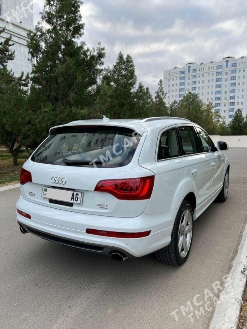 Audi Q7 2015 - 420 000 TMT - Aşgabat - img 4