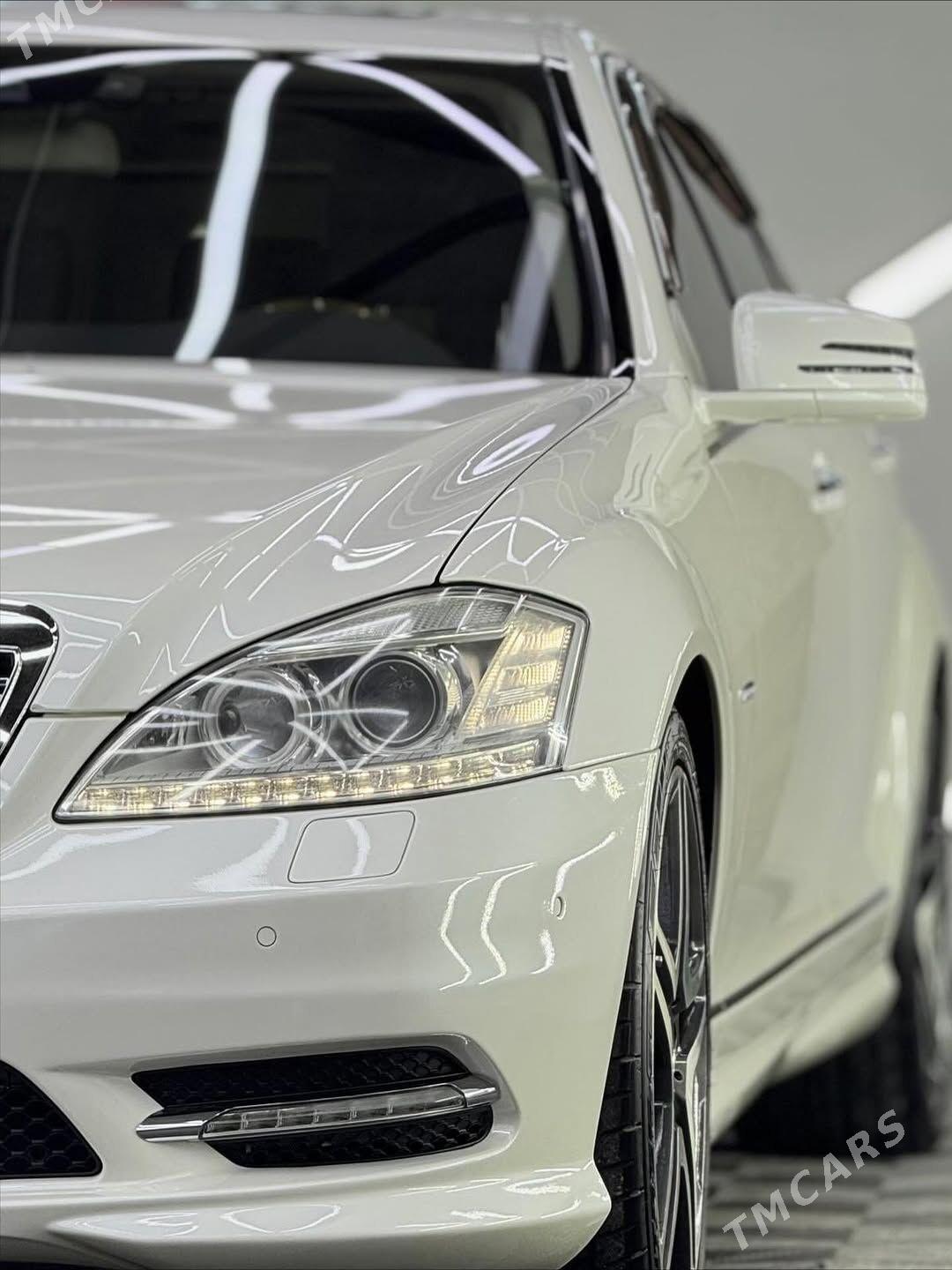 Mercedes-Benz S-Class 2006 - 550 000 TMT - Ашхабад - img 4