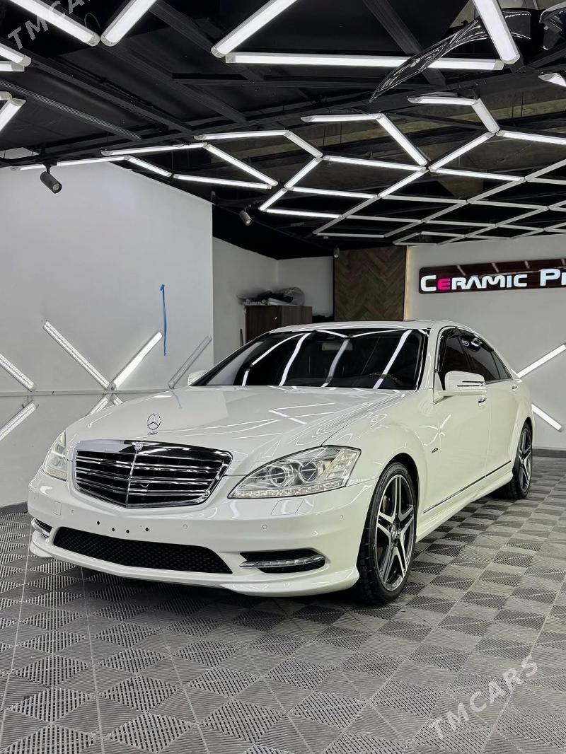 Mercedes-Benz S-Class 2006 - 550 000 TMT - Ашхабад - img 2