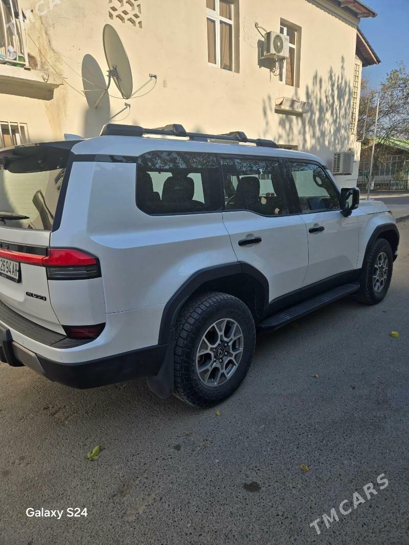 Lexus GX 2025 - 1 900 000 TMT - Гёкдепе - img 4