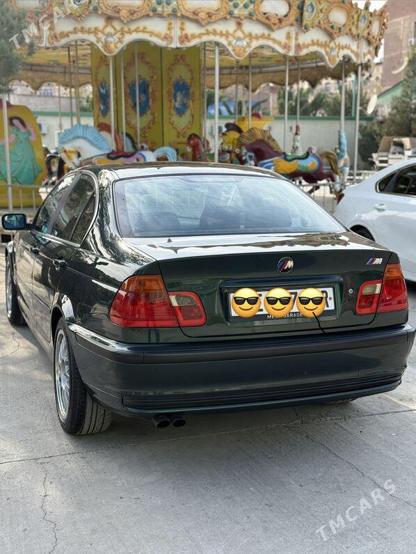 BMW E46 1999 - 100 000 TMT - Мары - img 3