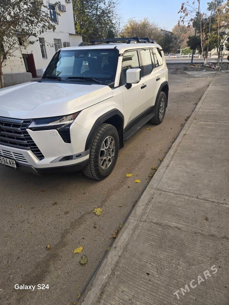 Lexus GX 2025 - 1 900 000 TMT - Гёкдепе - img 2