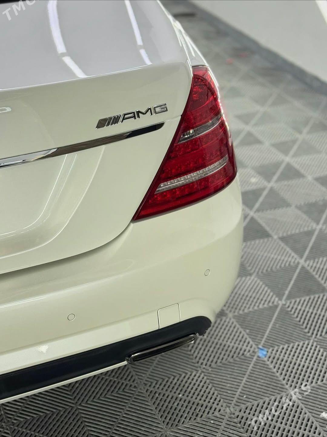 Mercedes-Benz S-Class 2006 - 550 000 TMT - Ашхабад - img 3