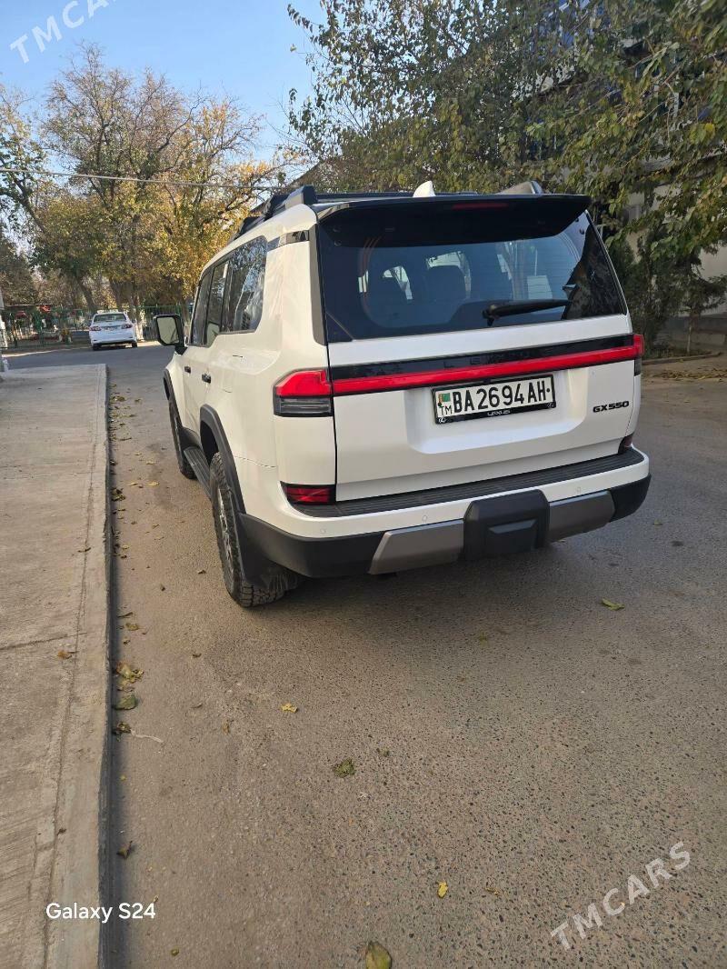 Lexus GX 2025 - 1 900 000 TMT - Гёкдепе - img 3