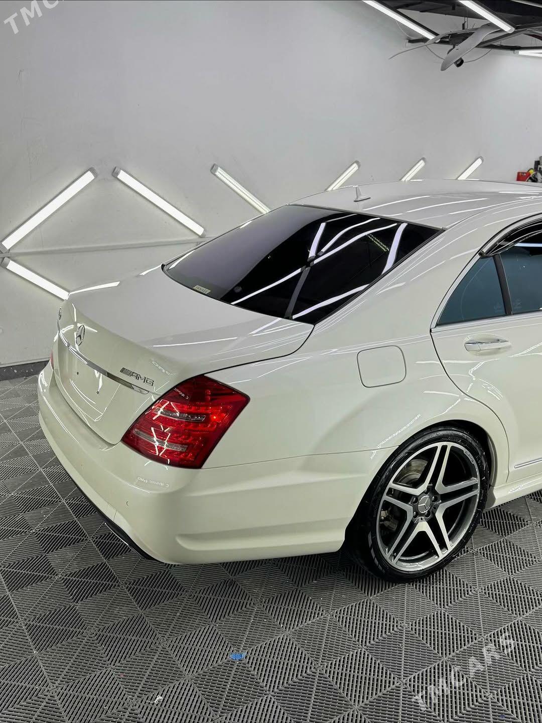 Mercedes-Benz S-Class 2006 - 550 000 TMT - Ашхабад - img 5