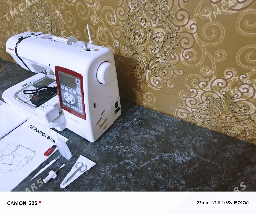 janome 230 - Теджен - img 8