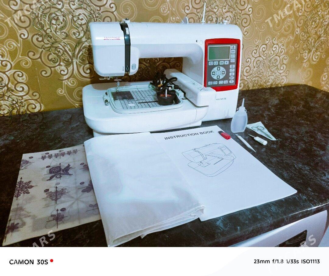 janome 230 - Теджен - img 7