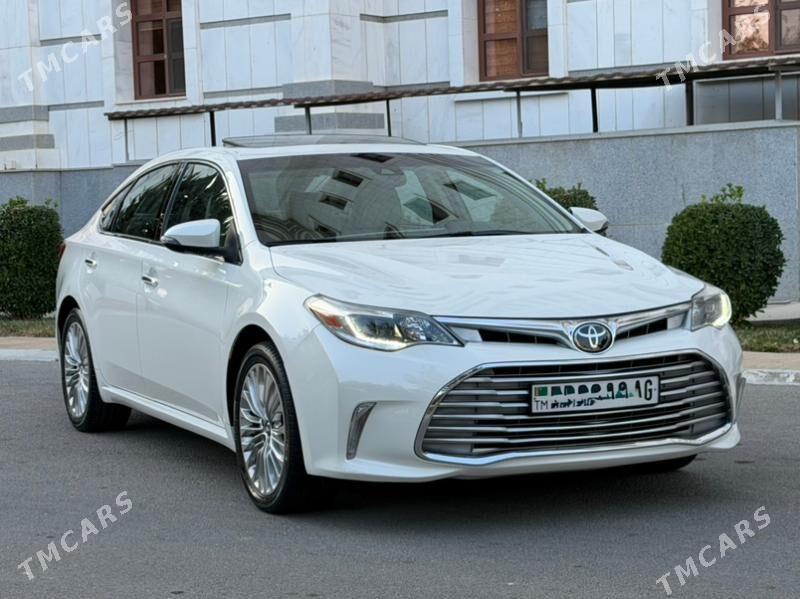 Toyota Avalon 2017 - 370 000 TMT - Ашхабад - img 4
