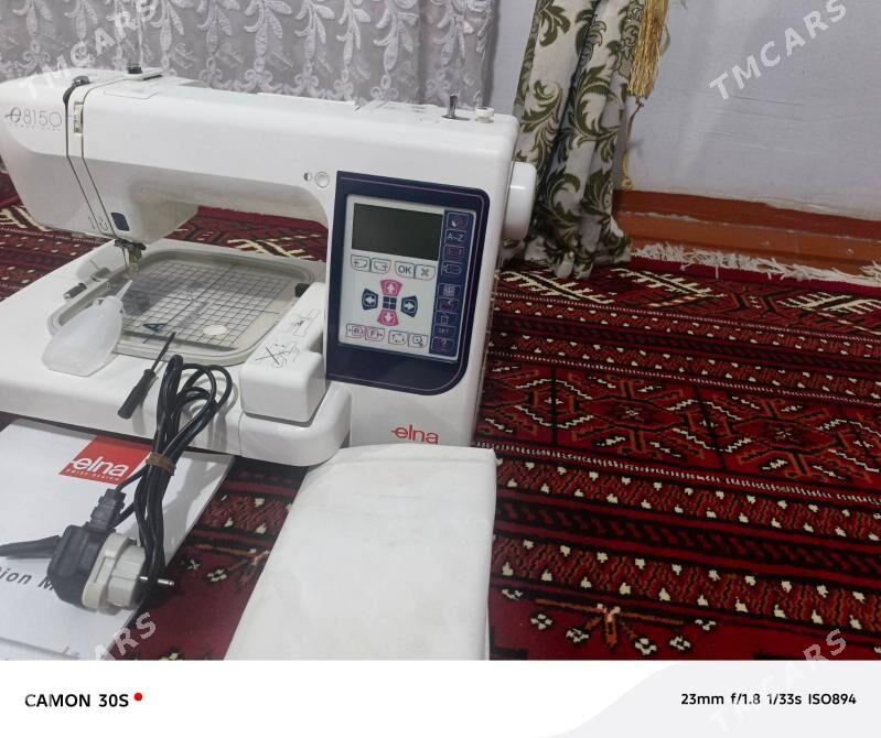 janome 230 - Теджен - img 5