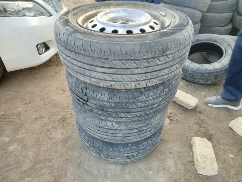 okuz kelle radnoy diska 2 000 TMT - Garabekewül - img 1