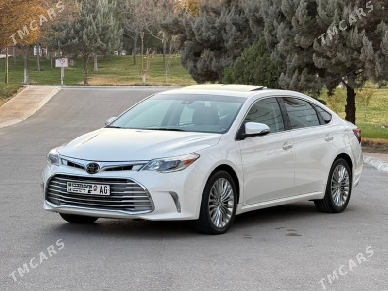 Toyota Avalon 2017 - 370 000 TMT - Ашхабад - img 8