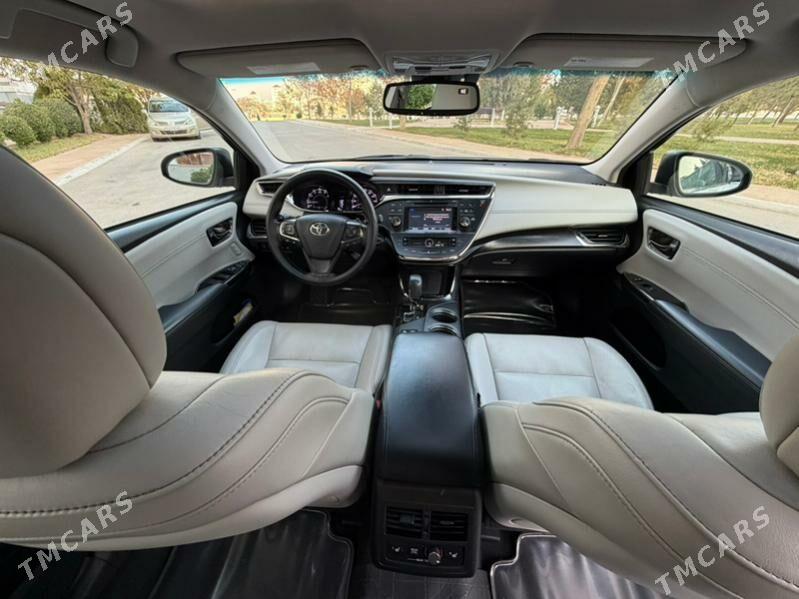 Toyota Avalon 2017 - 370 000 TMT - Ашхабад - img 9