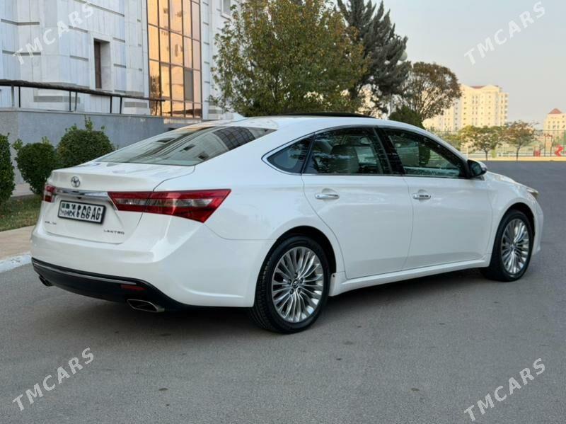 Toyota Avalon 2017 - 370 000 TMT - Ашхабад - img 5