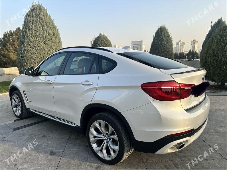 BMW X6 2014 - 610 000 TMT - Ашхабад - img 6