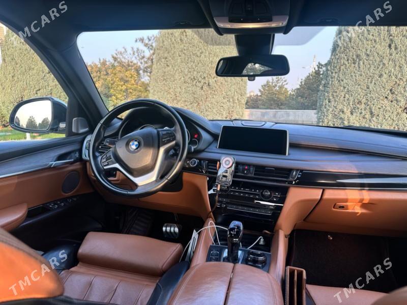 BMW X6 2014 - 610 000 TMT - Ашхабад - img 2