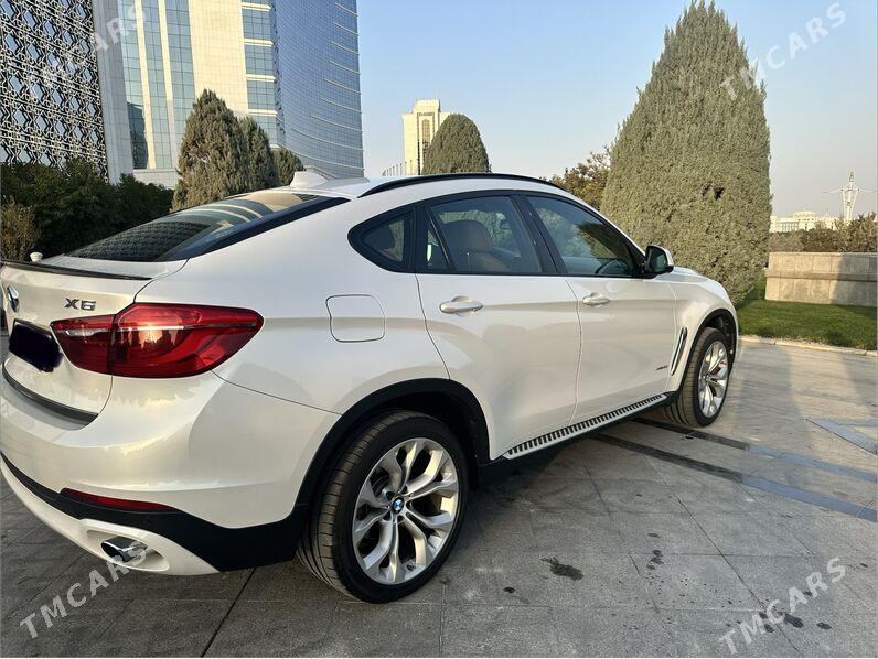 BMW X6 2014 - 610 000 TMT - Ашхабад - img 4