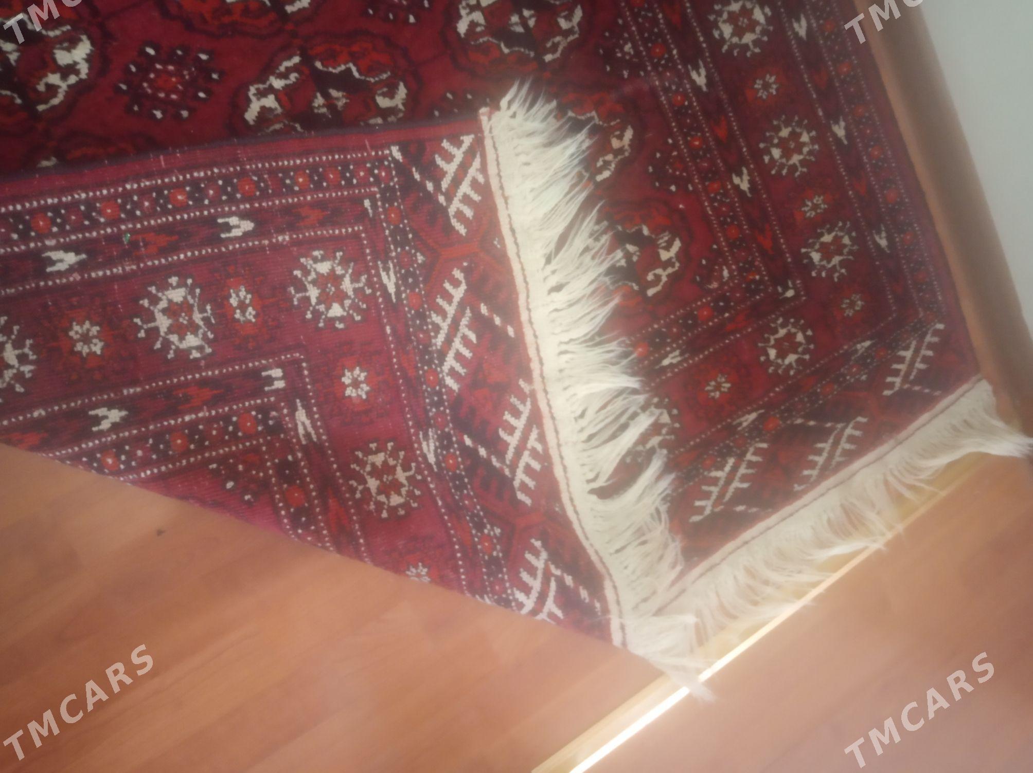 Turkmen haly - Туркменбаши - img 5