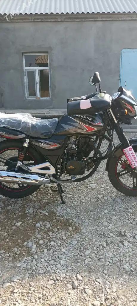 Fekon FK200-14G 2025 - 17 400 TMT - Гумдаг - img 2