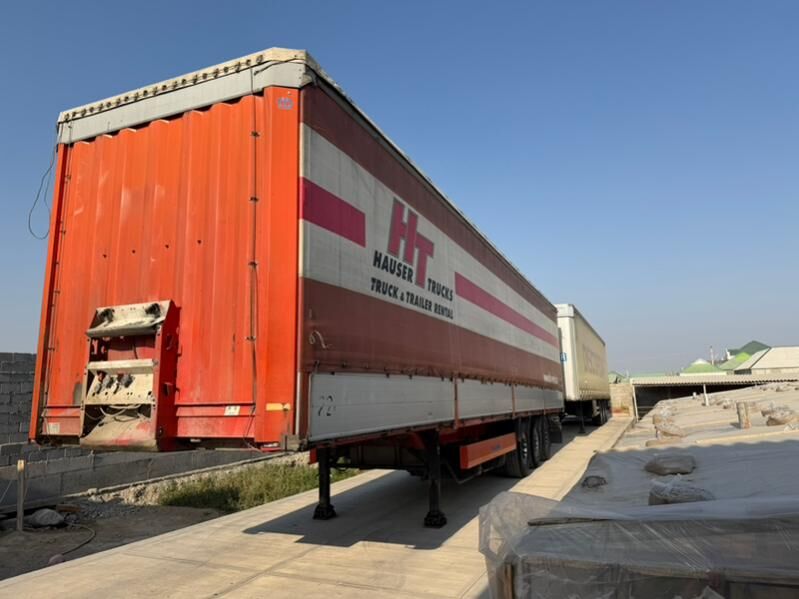 Kogel Cargo 2011 - 335 000 TMT - Ашхабад - img 10