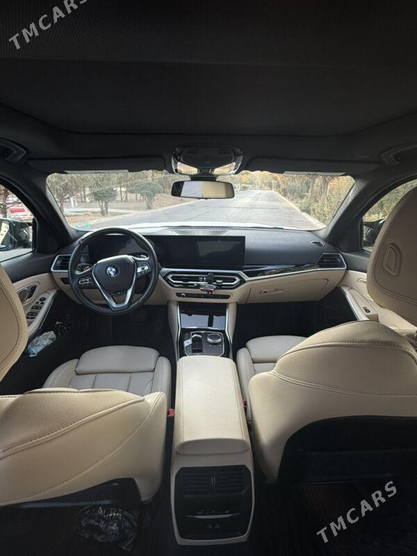 BMW 330 2023 - 730 000 TMT - Ашхабад - img 8